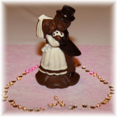 Dekorace na svatební tabuli