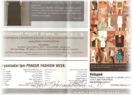 Prague Fashion Week