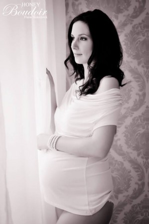 Make-up + vlasy, má práce.