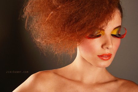 FOTOGRAF JIŘÍ ŠUBRT PRODUKCE KLAUDIA CHLUSTINOVÁ ATELIER ROYAL ATELIER SMP HAIR JAN JIRKA MAKEUP LUCIE HROMÁDKOVÁ MODELKA MONIKA ULLMANN,  Fotografie vyšly v prosincovém vydání časopisu MENhouse.