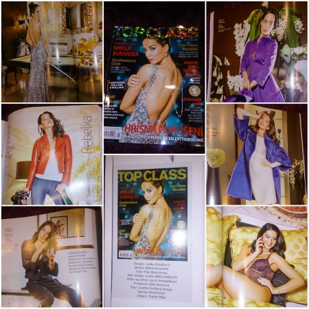 Má práce v TOPCLASS