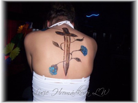 Sylvestr klubu Demínka.