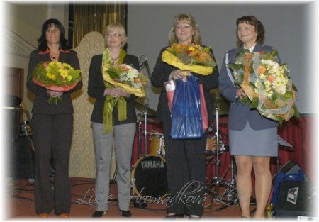 Sem můžete přidat popisekLíčení na 4 ročnících Zdravotní sestra roku.