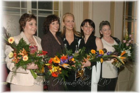 Sem můžete přidat popisekLíčení na 4 ročnících Zdravotní sestra roku.