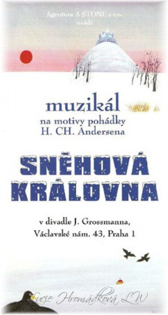 Líčení muzikálu.